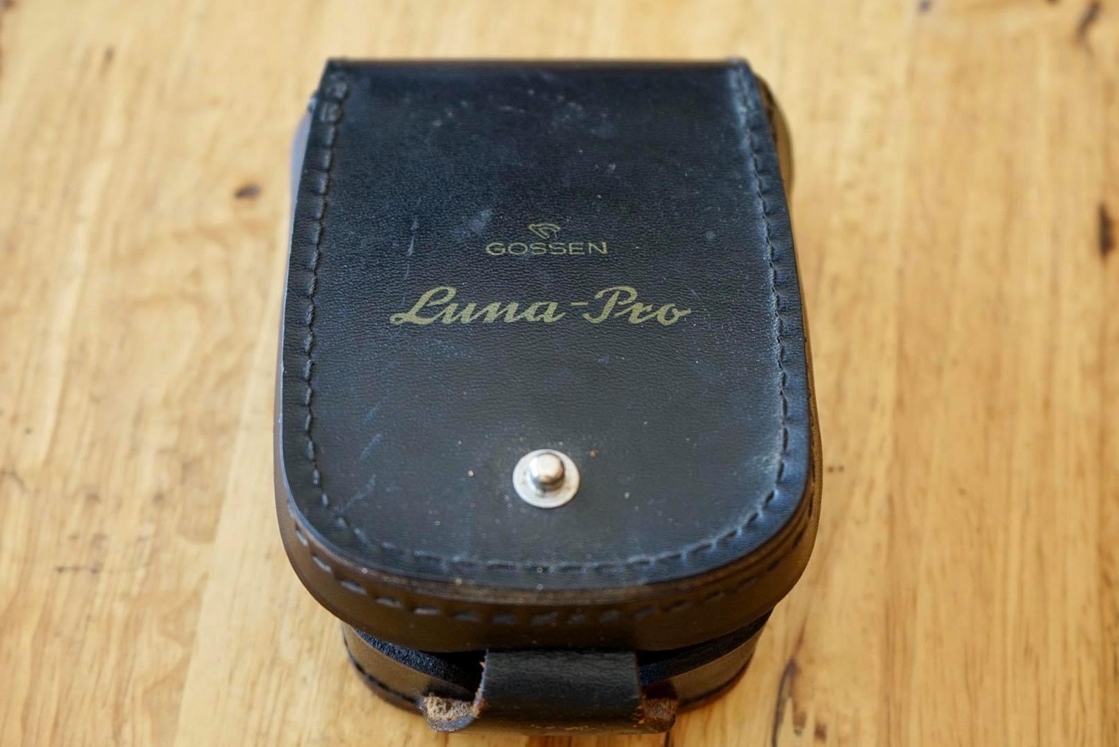 GOSSEN LUNA PRO