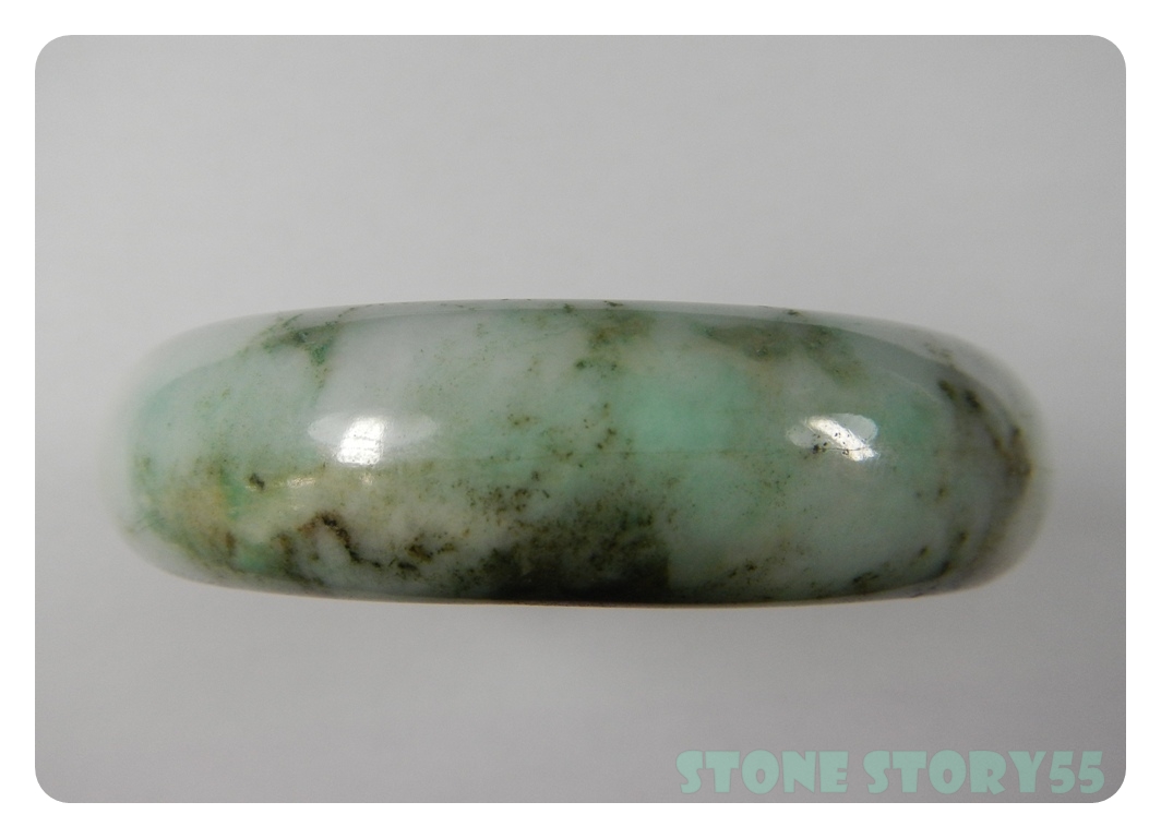 กำไลหยกพม่าแท้5.82