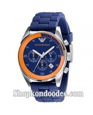 EMPORIO ARMANI CHRONOGRAPH SPORTS MENS WATCH AR5864