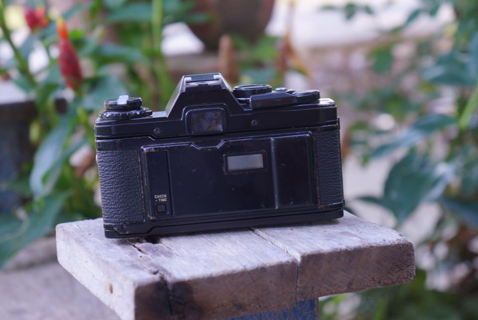 OLYMPUS OM10 OLYMPUS F. ZUIKO AUTO-S 50 MM. F1.8