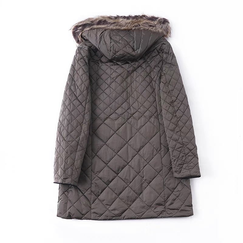 Isabell เสื้อกันหนาว ติดฮูท เสื้อcoat แบรนด์ แต่งซับขนอุ่นด้านใน Isabell ขนเฟอร์ &ฮู้ดถอดได้ค่ะ น้ำตาลอมเทา
