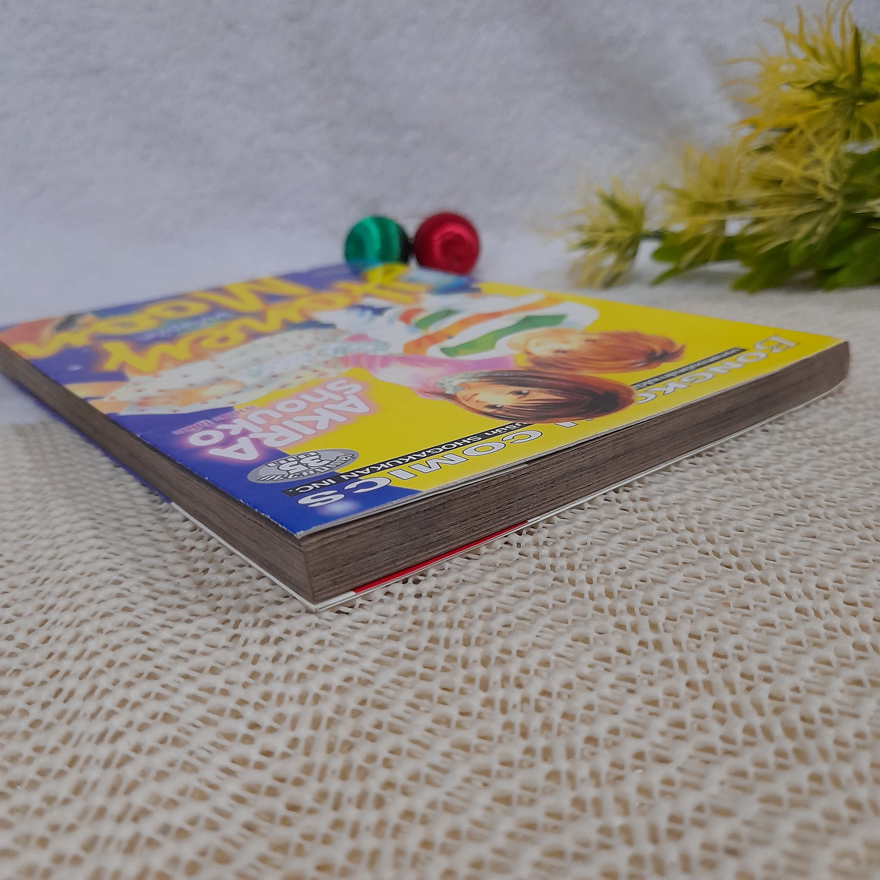 Honey Moon ฮันนีมูนรัก / Akira Shouko