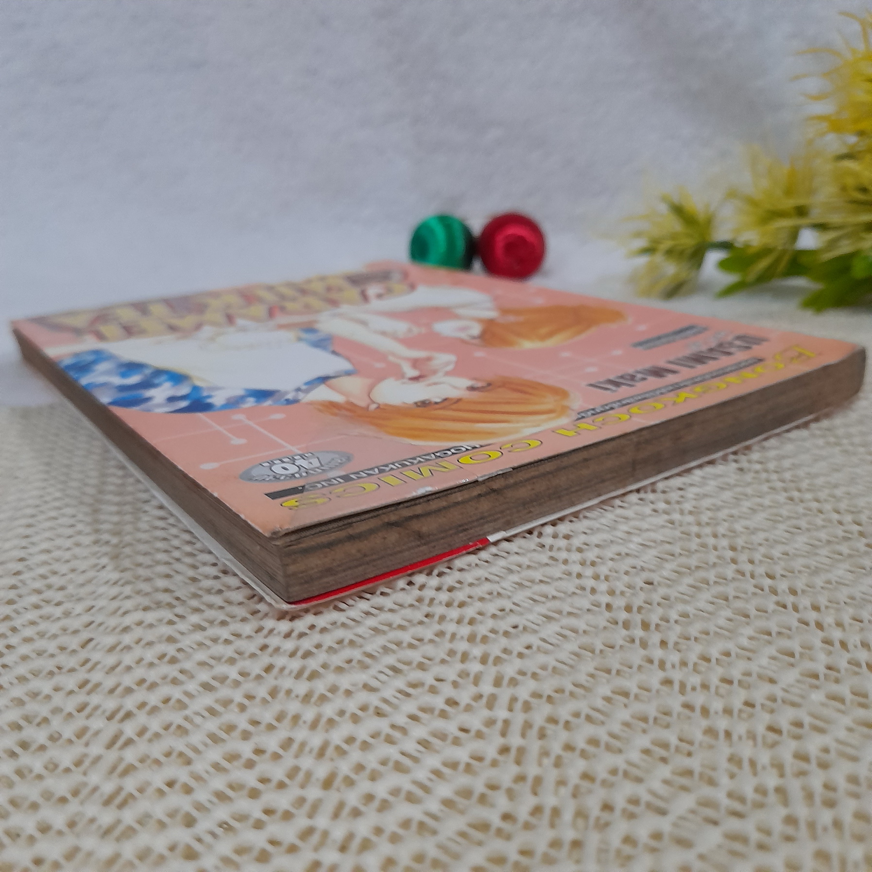 Caramel Milk Tea / Uasami Maki