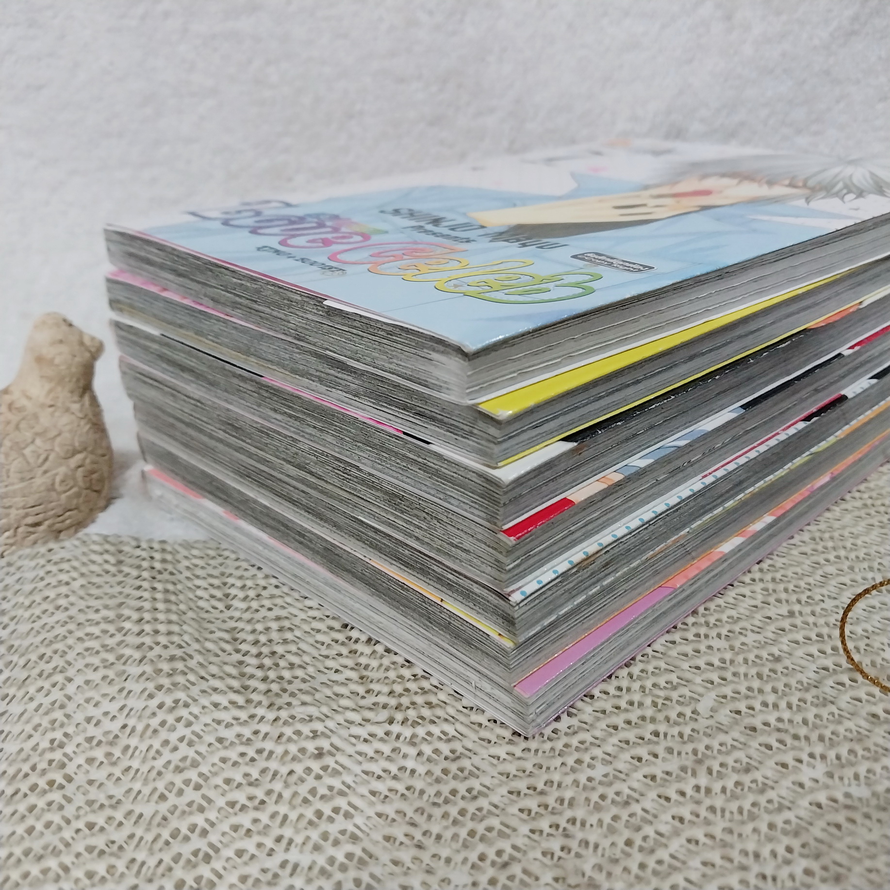 Love Celeb 1-7 จบ / Shinjo Mayu