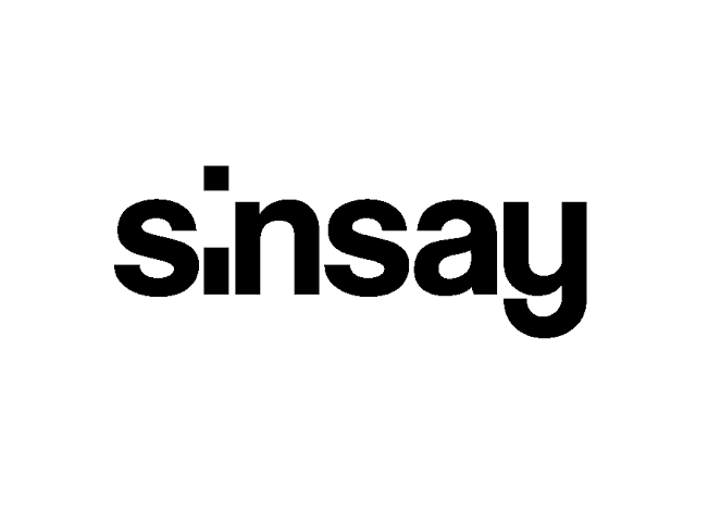 Sinsay เสื้อเฟอร์กันหนาว หมวกฮู้ด เสื้อขน Fluffy coat แบรนด์ SINSAY น้ำตาล