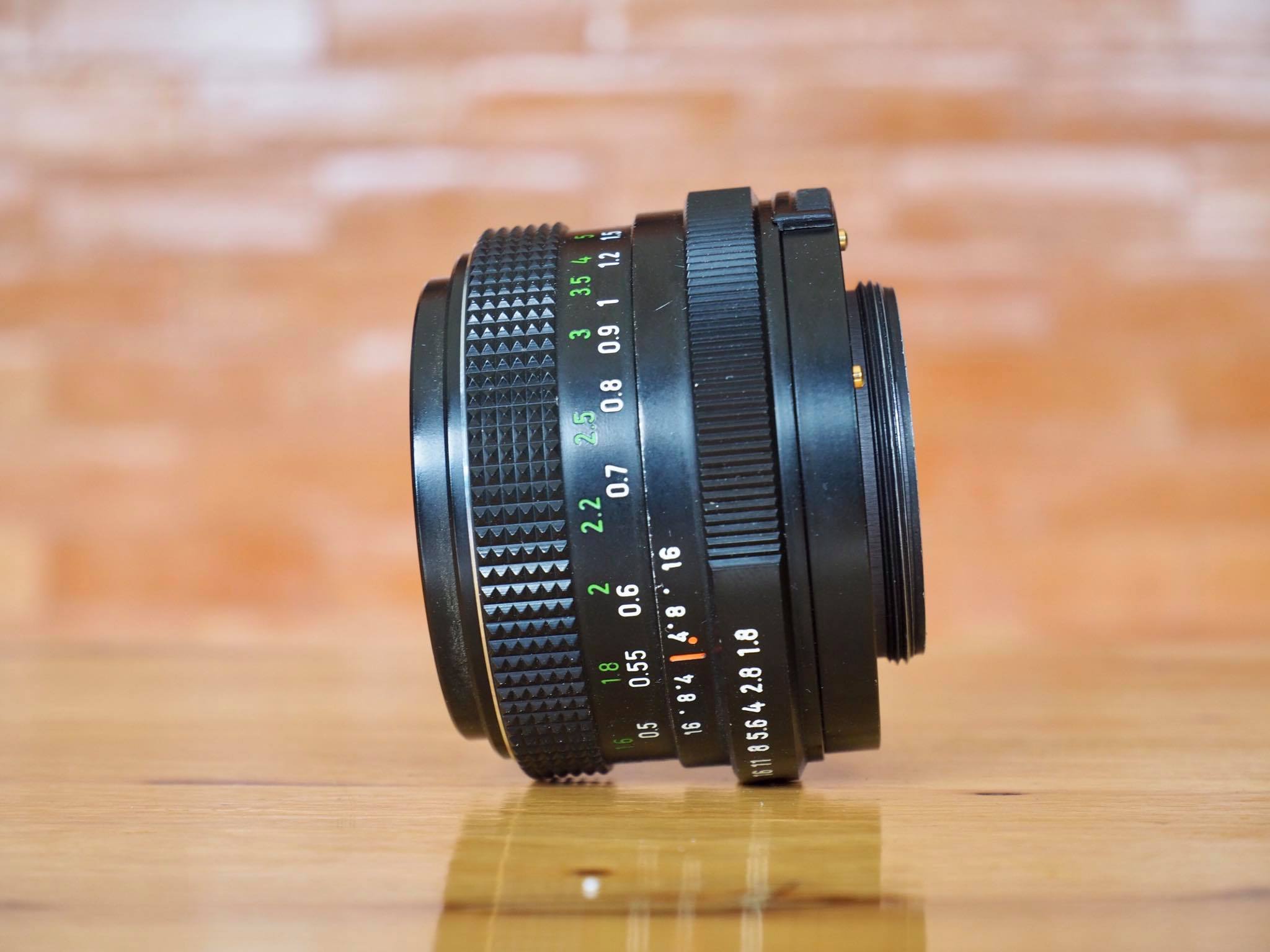PENTACON AUTO 50MM.F1.8 MULTI COATING