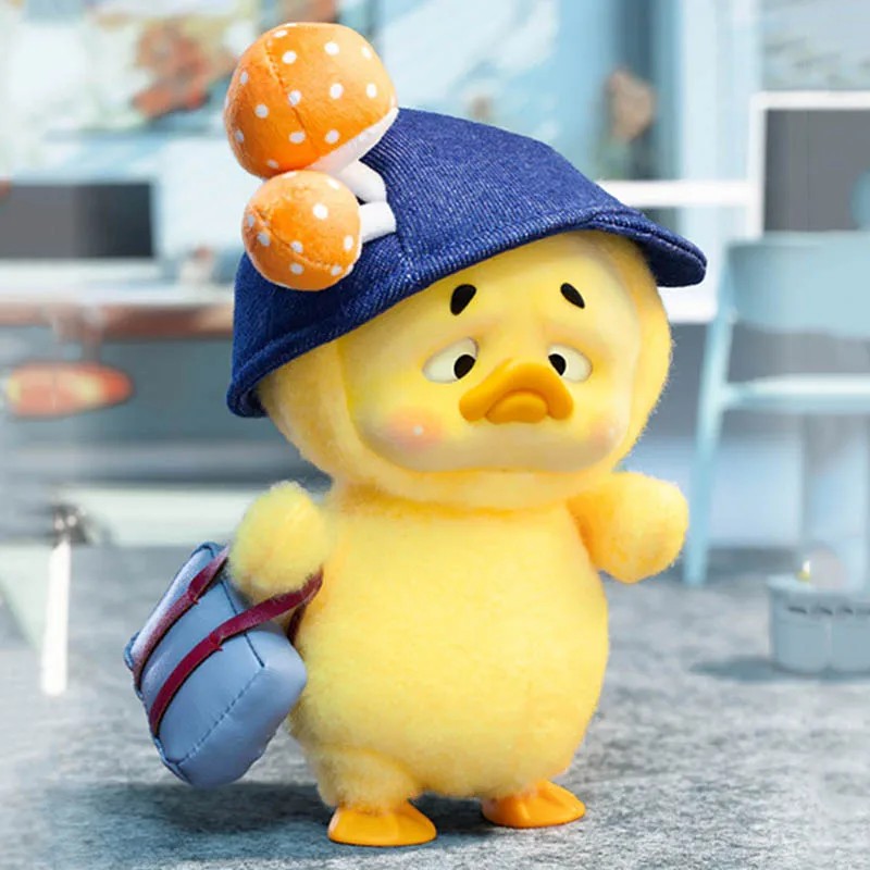 UPSETDUCK UPSETDUCK V.1 น้องเป็ดหน้างอล เวอร์ชั่น1 V.1 เป็ดสีเหลือง