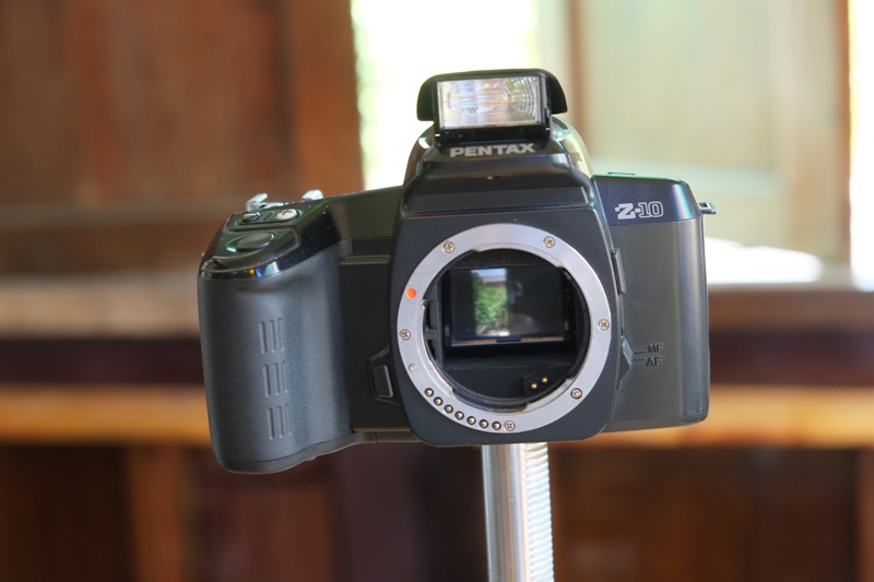 PENTAX Z-10