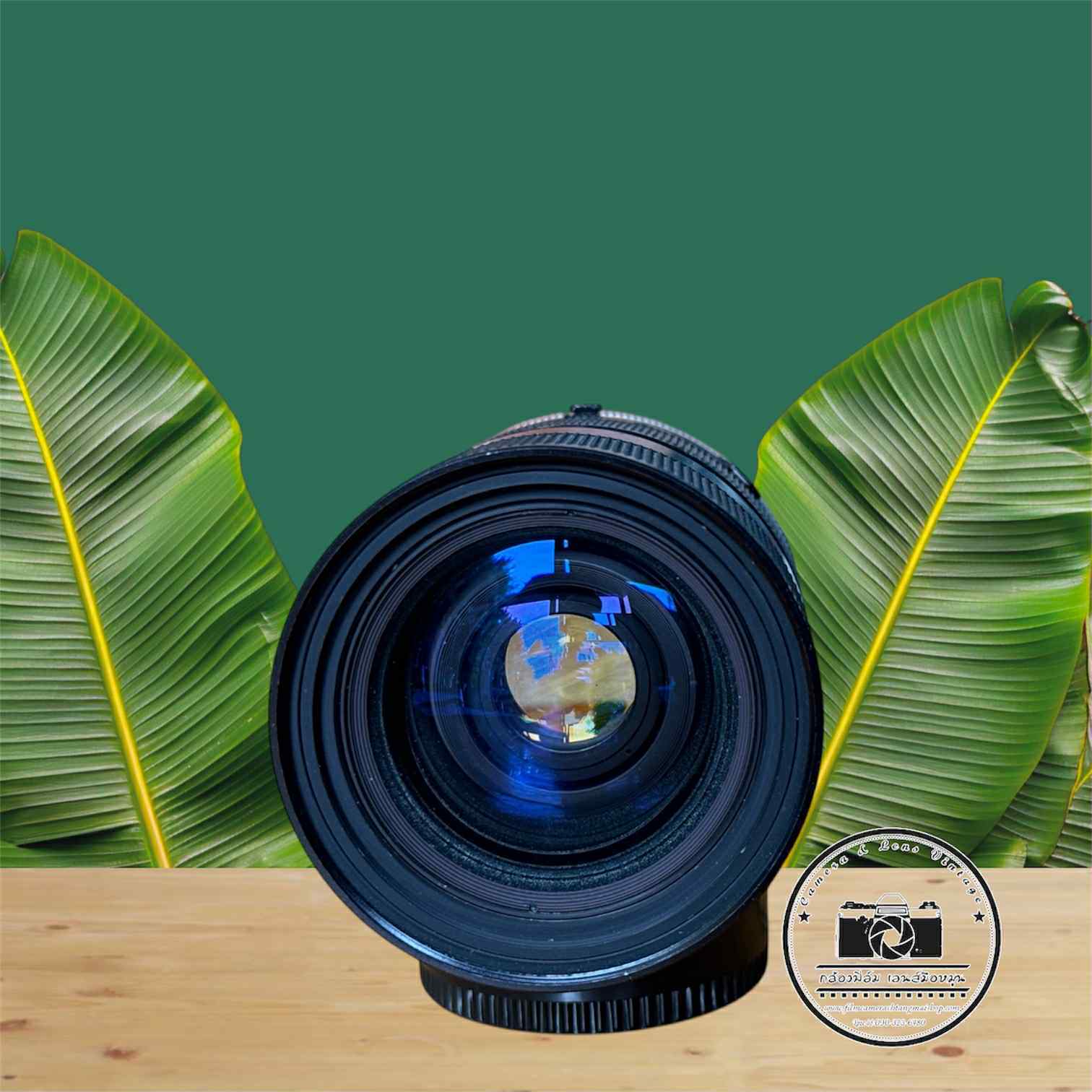 TAMRON SP 35-80MM.F2.8-3.8 CF MACRO BBAR MC ADATALL 2 FD MOUNT
