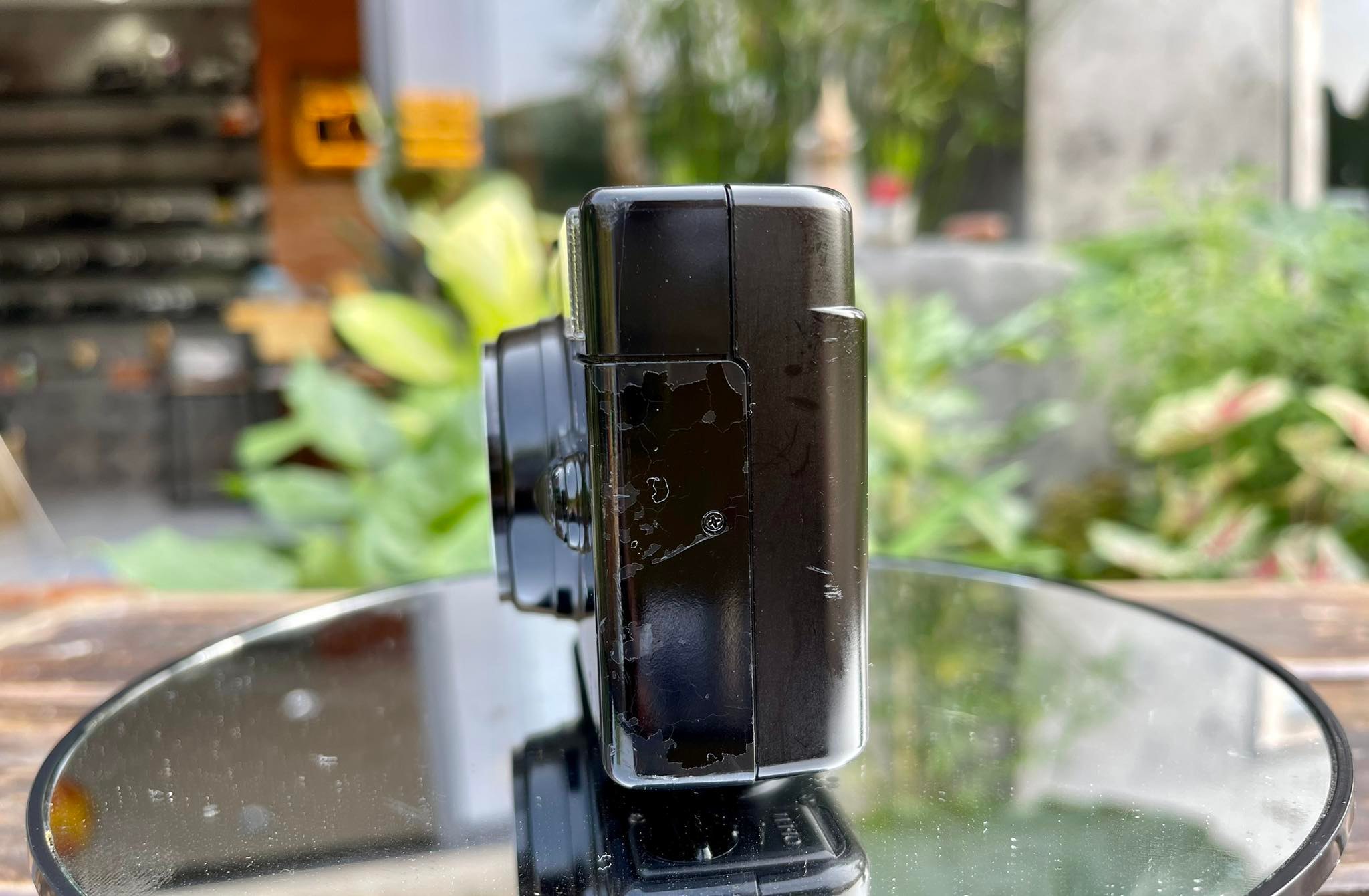 KONICA EFJ AUTO DATE