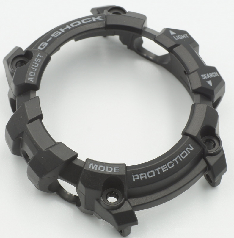 CASIO GENUINE FACTORY CASIO REPLACEMENT อะไหล่นาฬิกา G-SHOCK รุ่น GSG-100-1A8