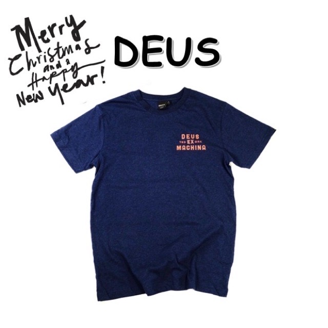 Deus เสื้อยืดแขนยาว คอกลม เสื้อDEUS สีกรม ผู้ชาย แบรนด์ DEUS แท้ คะ Size L/XL/XXL สำเนา สำเนา สำเนา สำเนา สำเนา กรม