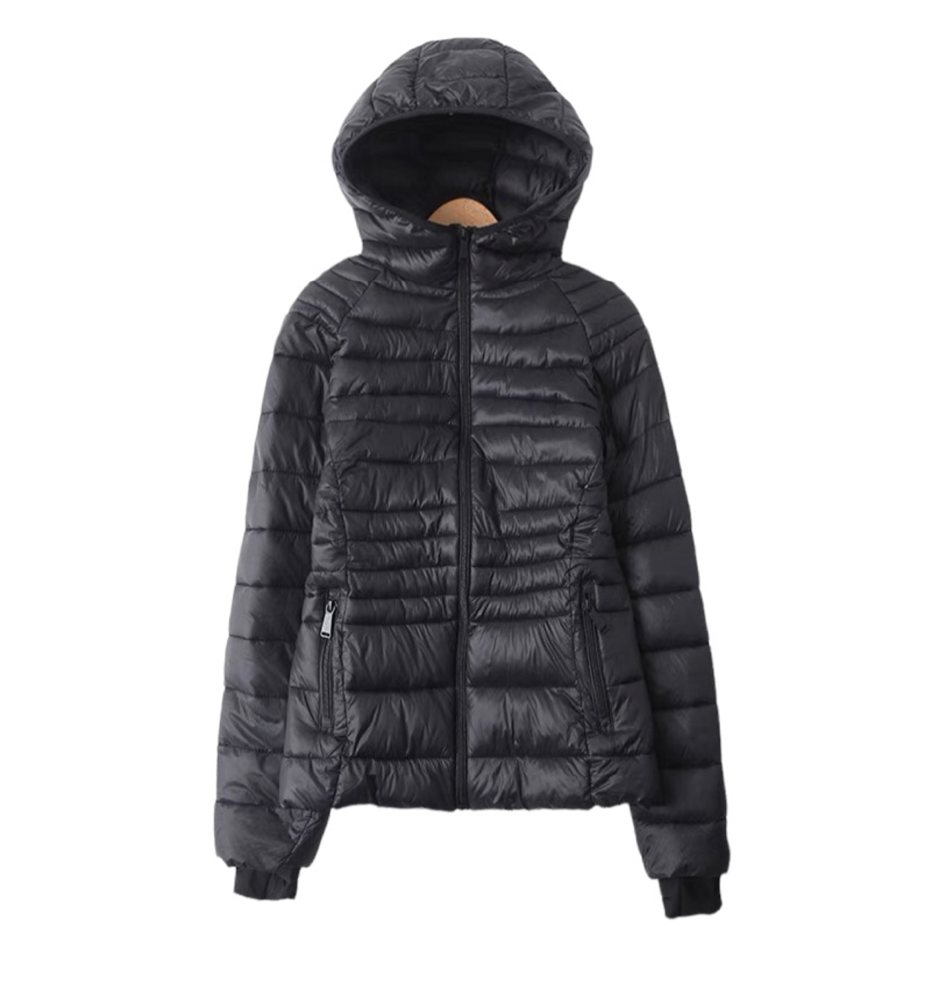 Love tree เสื้อกันหนาว บุนวมอุ่น แบรนด์ LOVE TREE ultra light packable (Padded puffer coat สำเนา สำเนา สำเนา