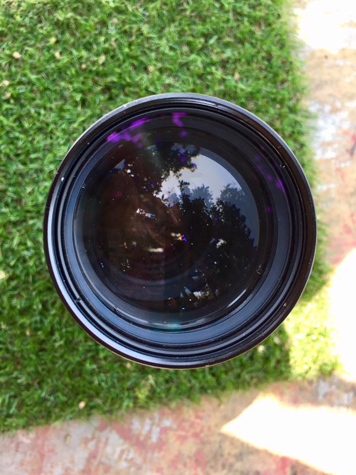 SIGMA ZOOM DELTA MC 75-250MM. F4.5MACRO OM MOUNT