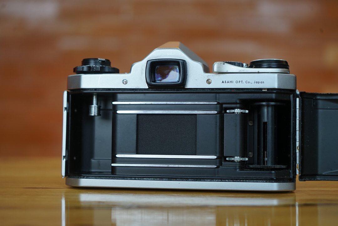 ASAHI PENTAX SV
