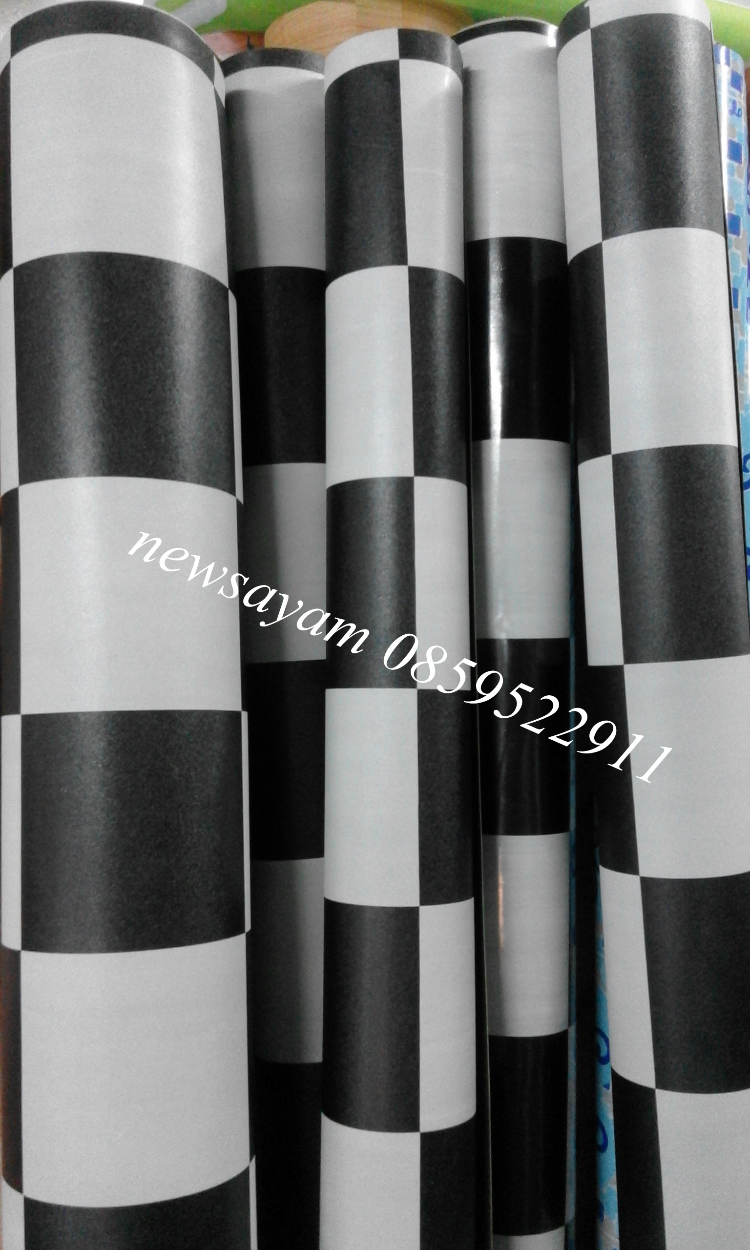 ลายเสื่อน้ำมัน มาใหม่ วันที่ 25 พฤษภาคม 2561