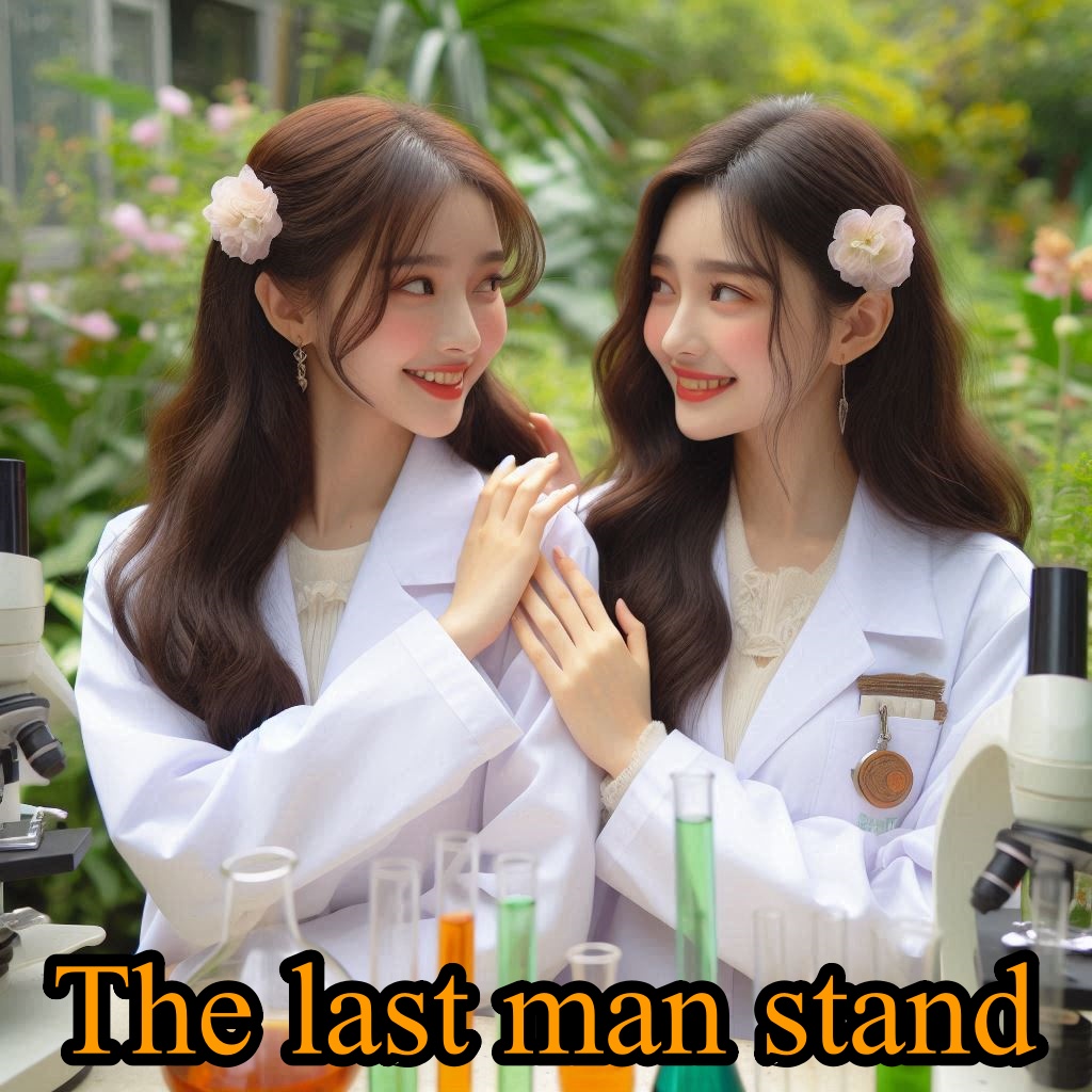 The last man stand วิบัติ 2026 เล่มที่ 7 ตอนที่ 15