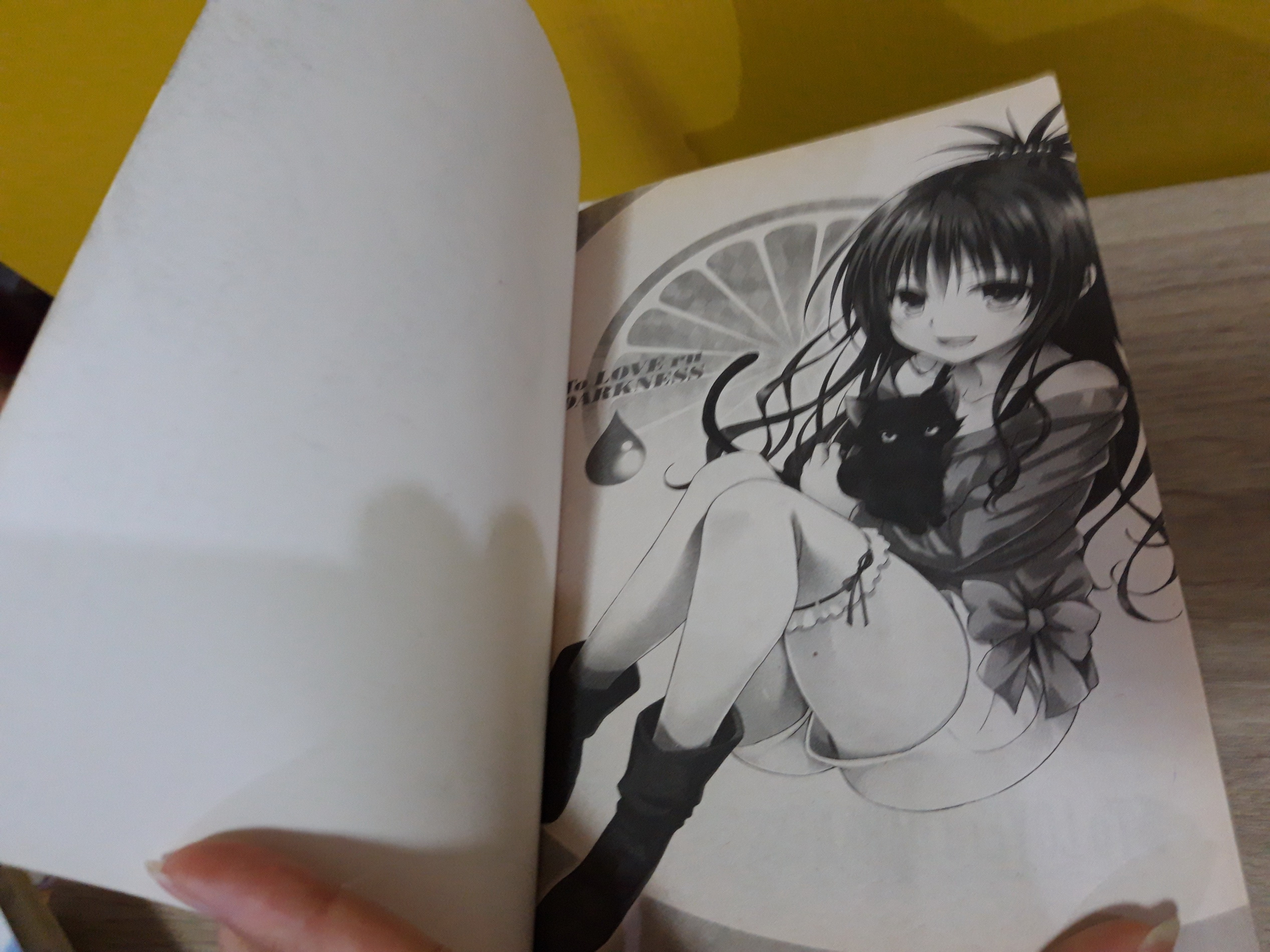 To Love RU Darkness 3-15 / * ขาดเล่ม 1,2,8,10