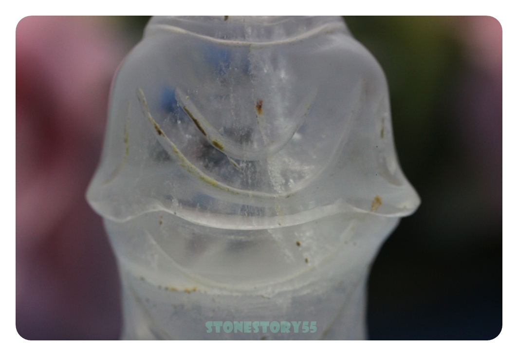 ควอท์แกะสลักเจ้าแม่กวนอิม