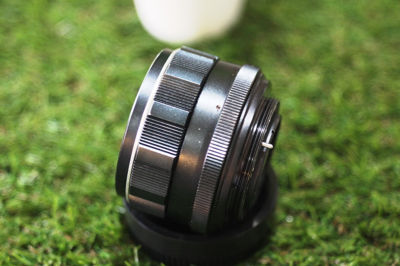 AUTO TAKUMAR 55MM.F1.8 M42 MOUNT
