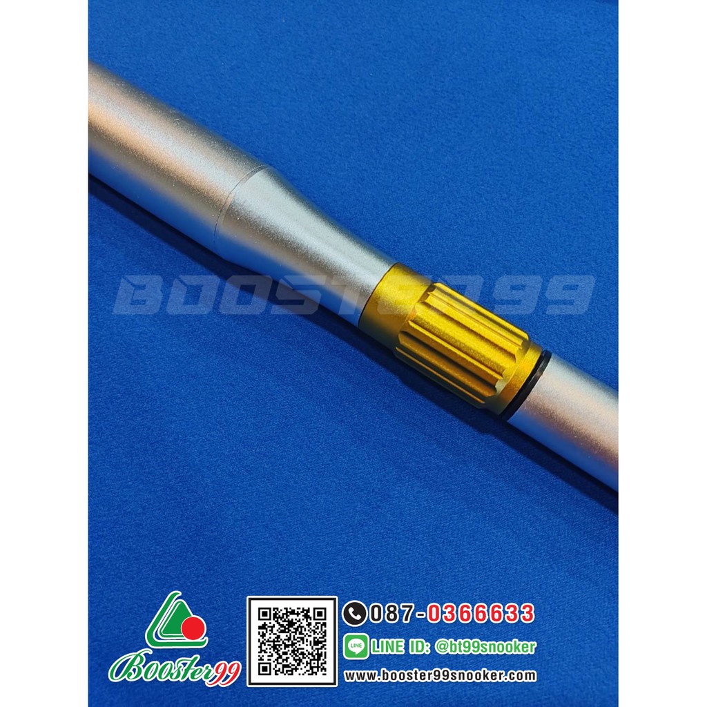 [SA01-SA03] กระบอกสวมสไลด์ อลูมิเนียม