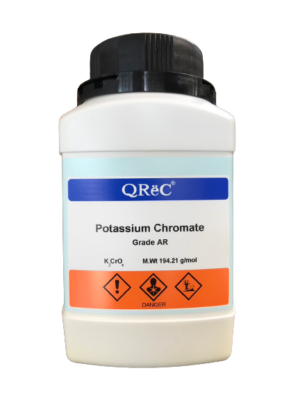 Potassium Chromate, AR 500 g. QReC™