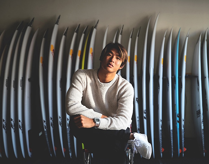 CASIO G-SHOCK นาฬิกาข้อมือ นาฬิกากันน้ำ นาฬิกาของแท้ ประกันศูนย์ CMG 1 ปี รุ่น GLX-5600KI-7 นาฬิกาสีเทา