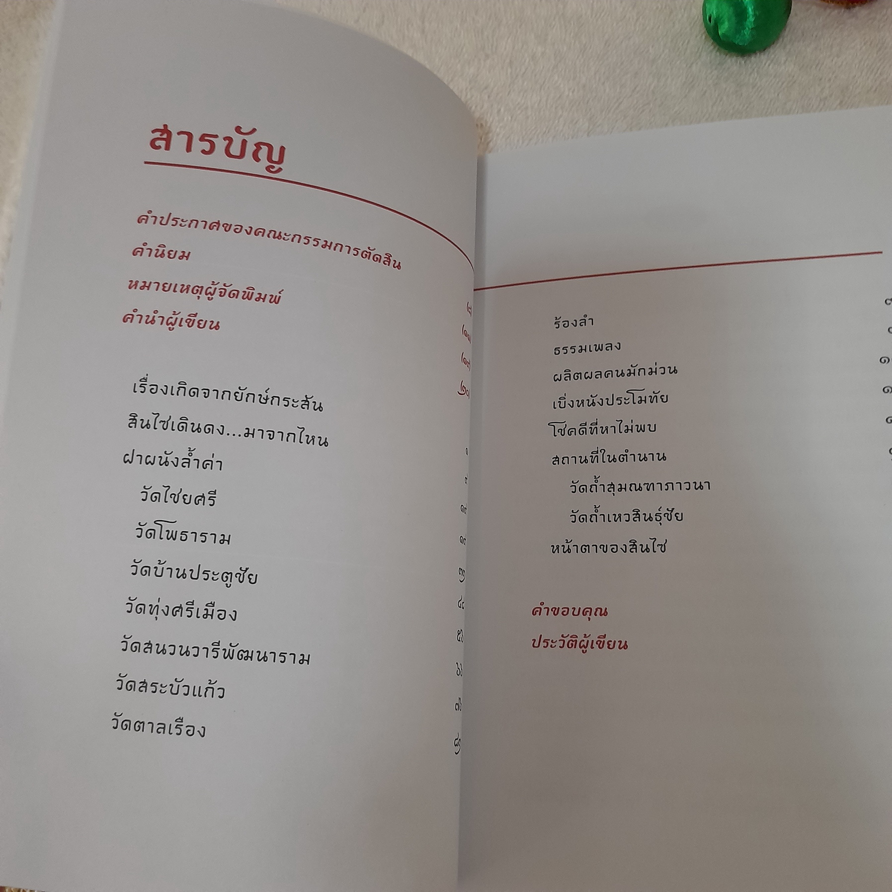 สะกดรอย สินไซ / นัทธ์หทัย วนาเฉลิม