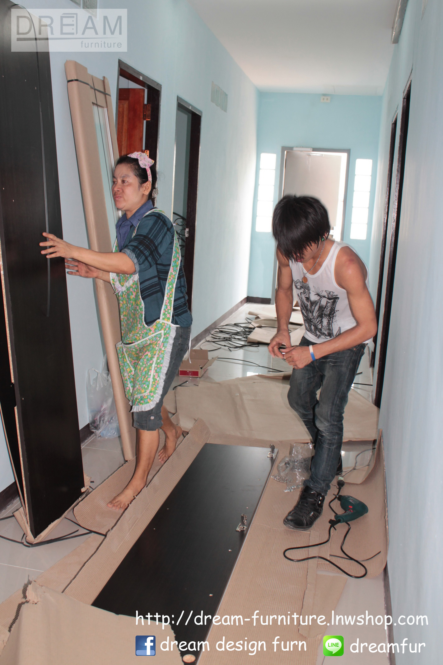 สุรชัยอพาร์ทเม้นต์ กบินทร์บุรี จ.ปราจีนบุรี