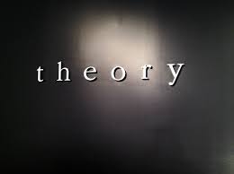 Theory เสื้อกันหนาว ขนเป็ด แต่งฮูท สีน้ำตาลอ่อน สวยอุ่น งานแบรนเด์เนม THEORY ญี่ปุ่น แท้100% (Down90%FEATHER 10%) size
