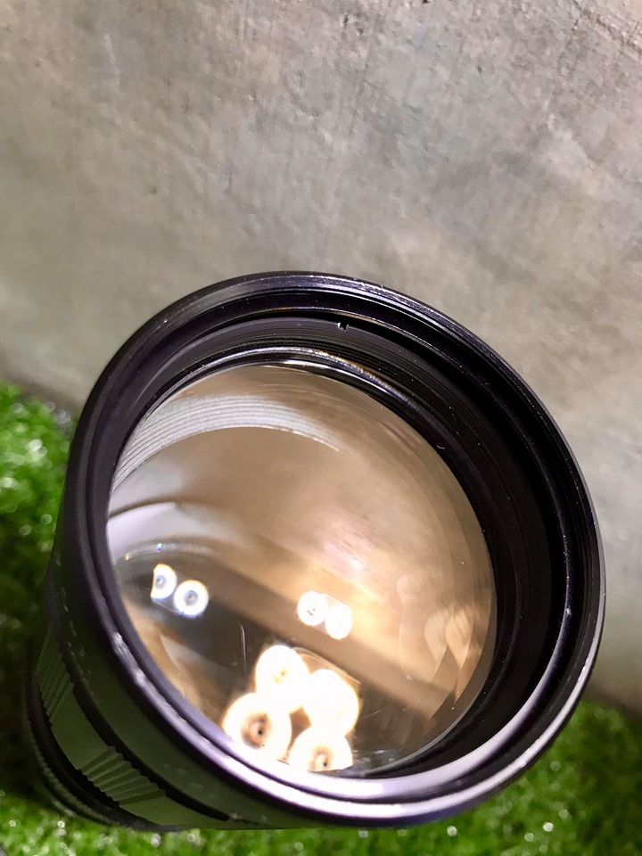 SUN HI TELE ZOOM LENS 85-210MM.F4.8 MD MOUNT