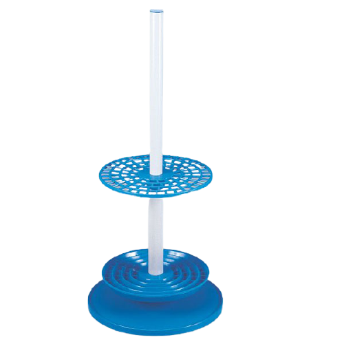Pipette Stand Vertical 94 Pipette ฐานตั้งปิเปตแนวตั้ง
