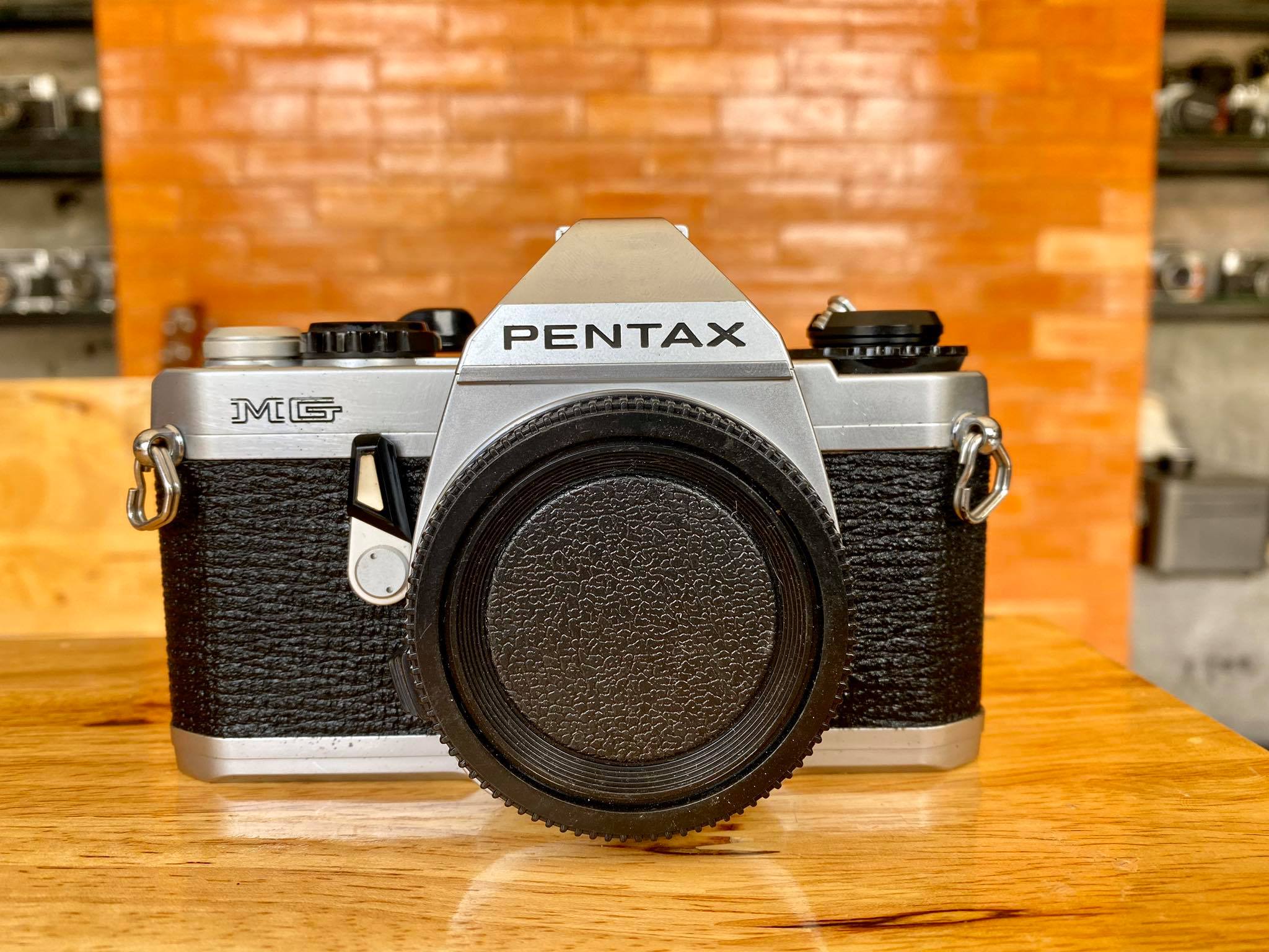 PENTAX MG(BODY) PK MOUNT