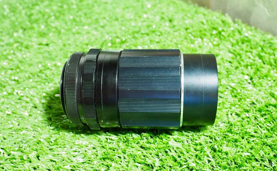 SUPER TAKUMAR 135MM.F3.5 M42 MOUNT