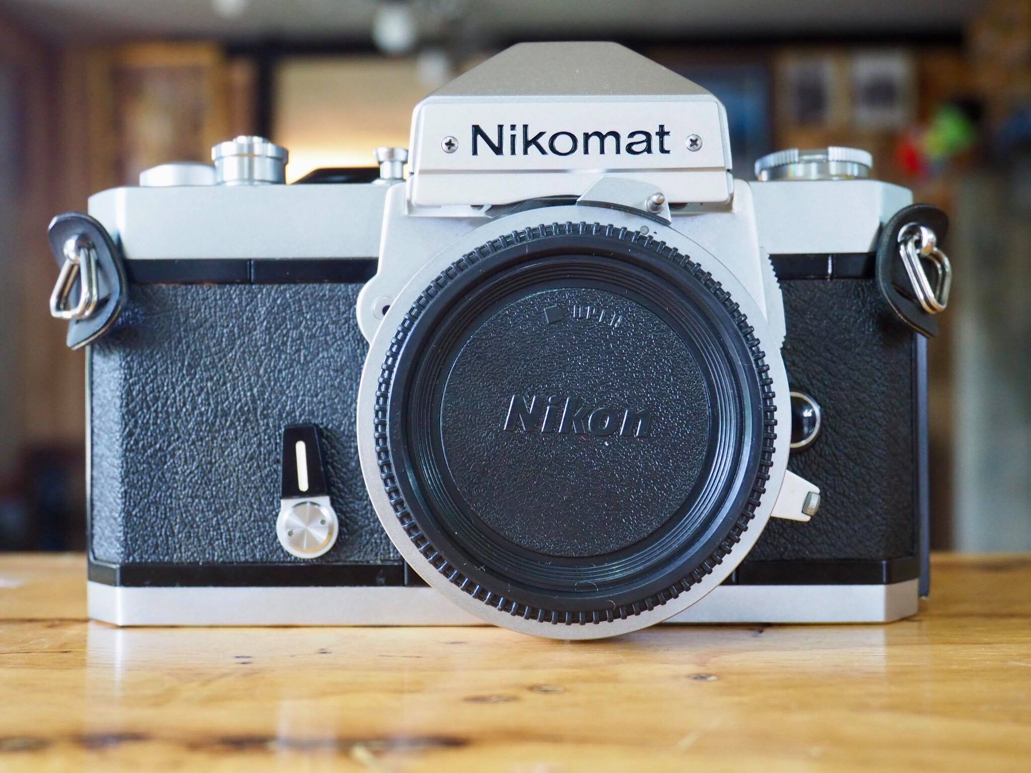 NIKON NIKOMAT FT2(BODY)