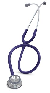 หูฟังแพทย์ STETHOSCOPE 3M รุ่น LITTMANN CLASSIC II SE สำหรับผู้ใหญ่ มีสี orange/back/burgundy/gray/hunter green/navy blue/ocean blue/pearl pink/pine green/purple/raspberry