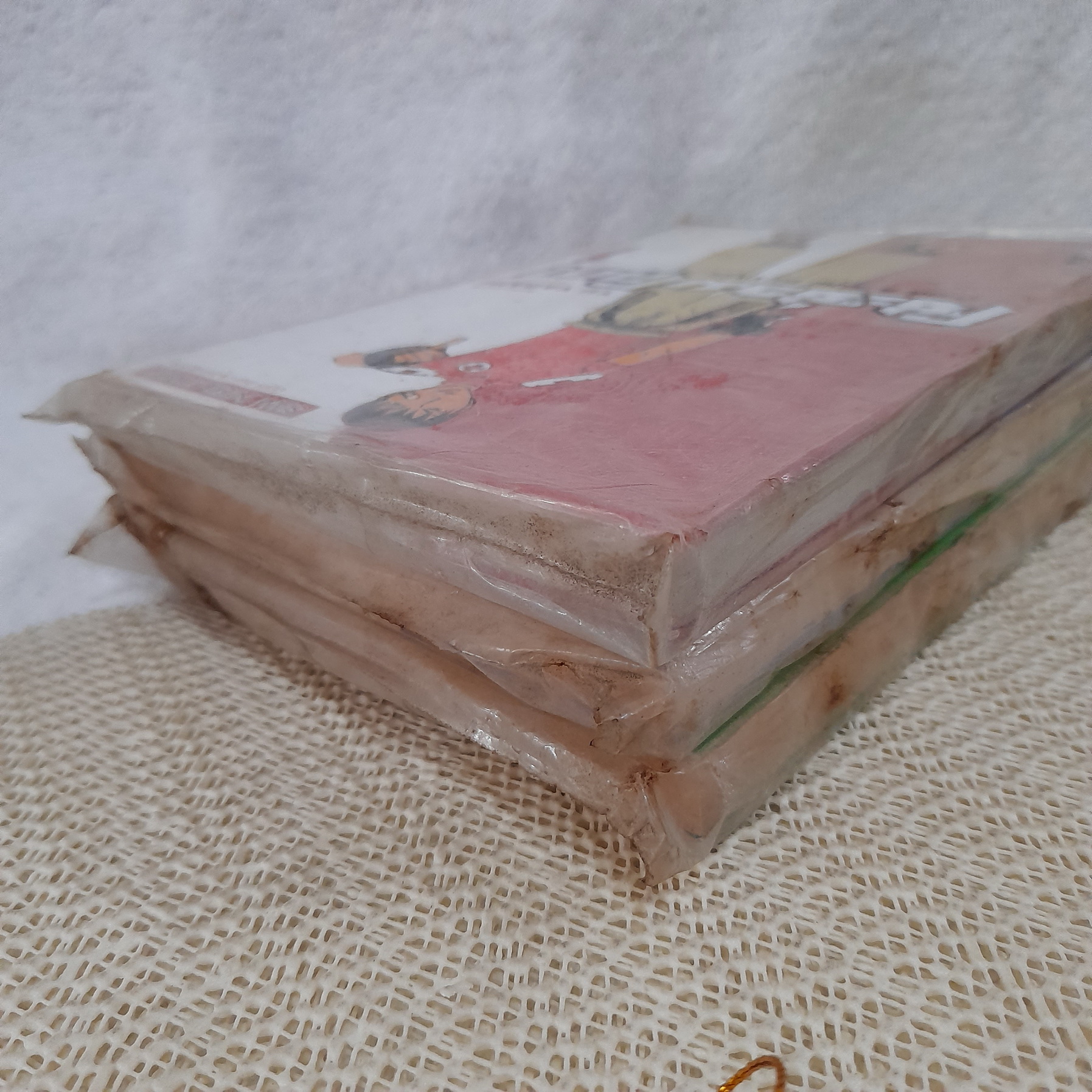 โชะซ่อมโลก 1-3 จบ