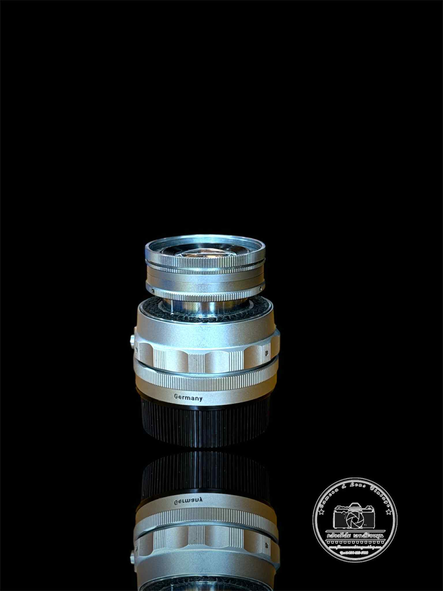 ERNST LEITZ GMBH WETZLAR ELMAR 90MM.F4