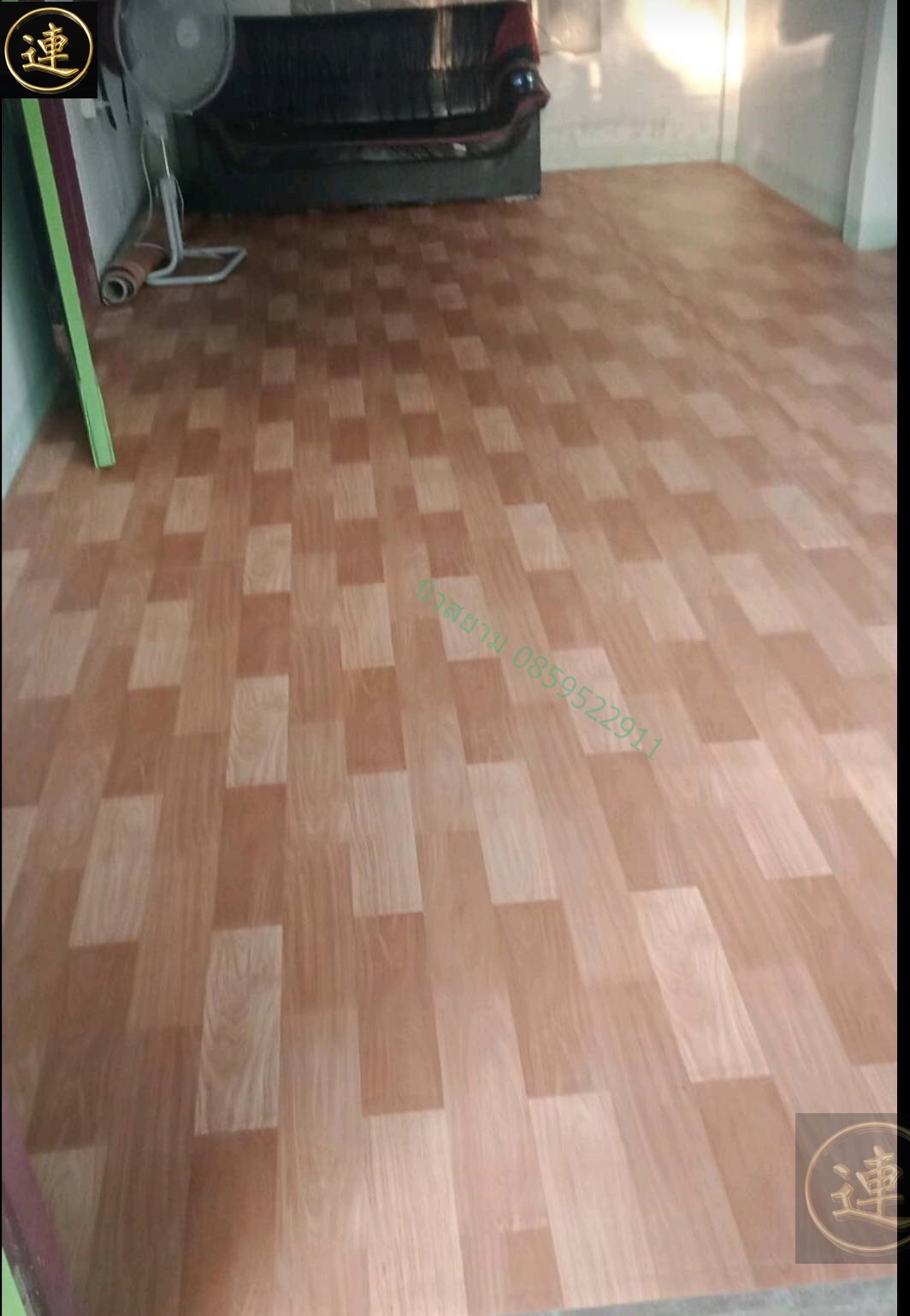 ลายเสื่อน้ำมันมาใหม่ 1 กันยายน 2564