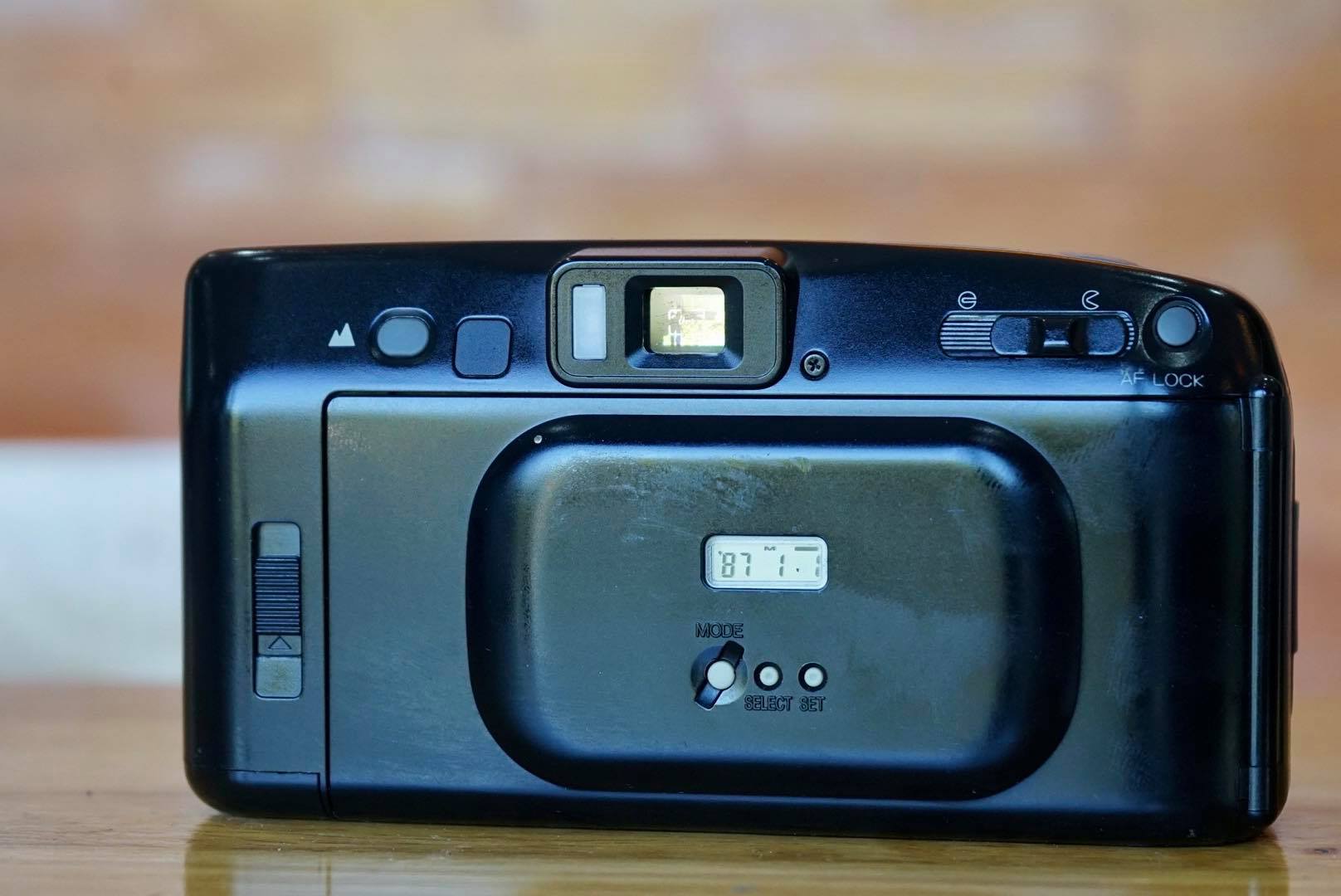 FUJIFILM TELE CARDIA SUPER-N DATE
