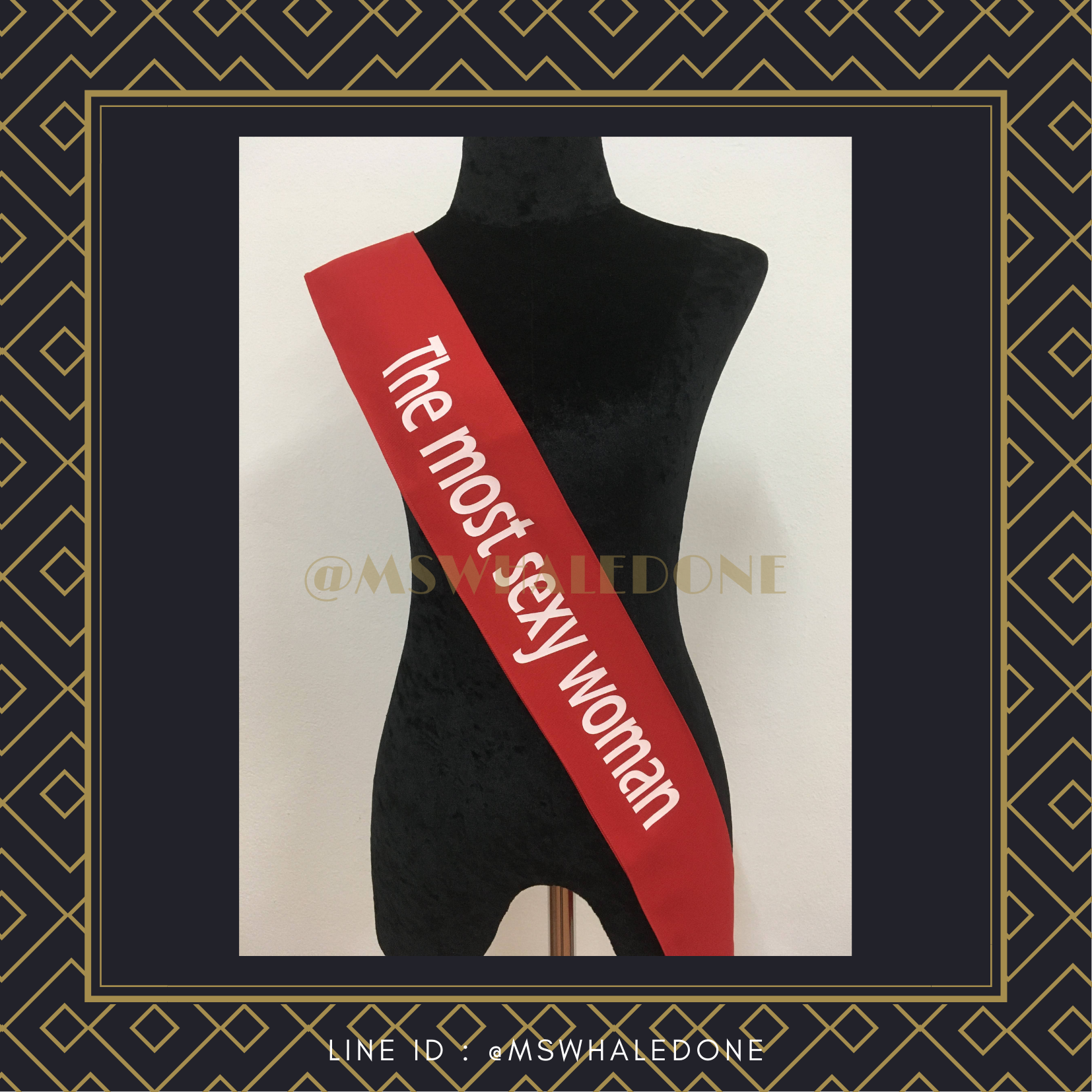 28แบบ สายสะพายปาร์ตี้ ใช้งานเลี้ยงบริษัท เพื่อนฝูง ครอบครัว งานรื่นเริงต่างๆ