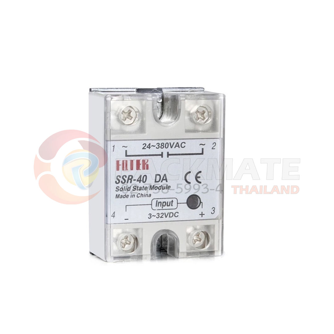 โซลิดสเตตรีเลย์ 380VAC/32VDC