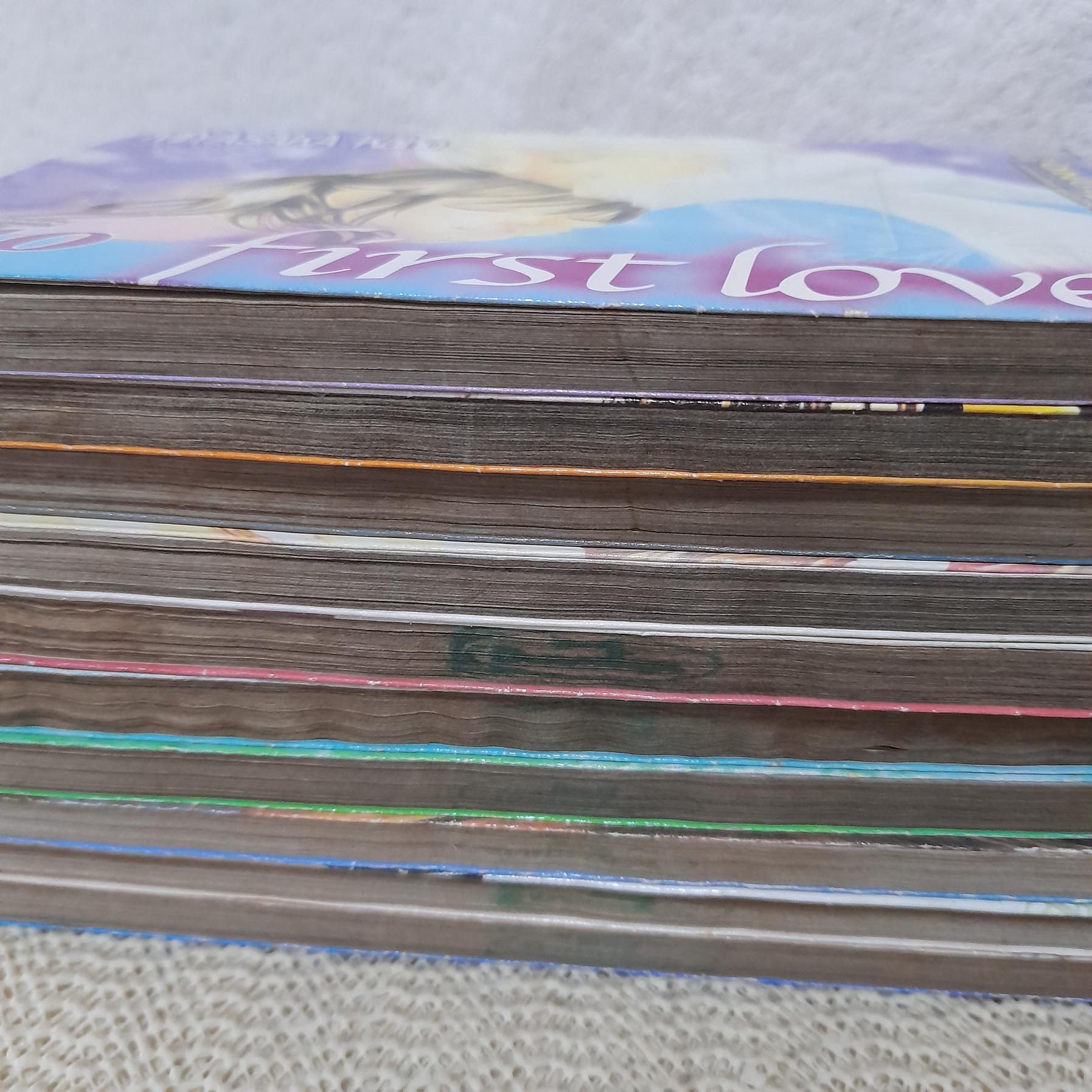 First Love 1-10 จบ