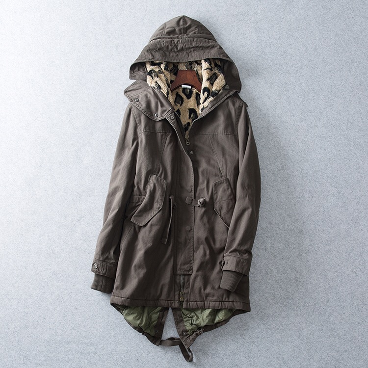 เสื้อโค้ท โค้ทฮูท กันหนาว เสื้อparka ฮูท กันหนาวสีเขียว งานสวย มากคะ Size S/M/L/2L/3L สำเนา สำเนา เขียว