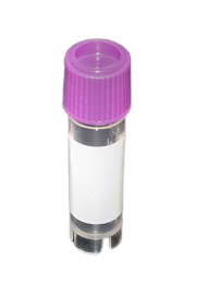 Cryo Tube,External Cap PP