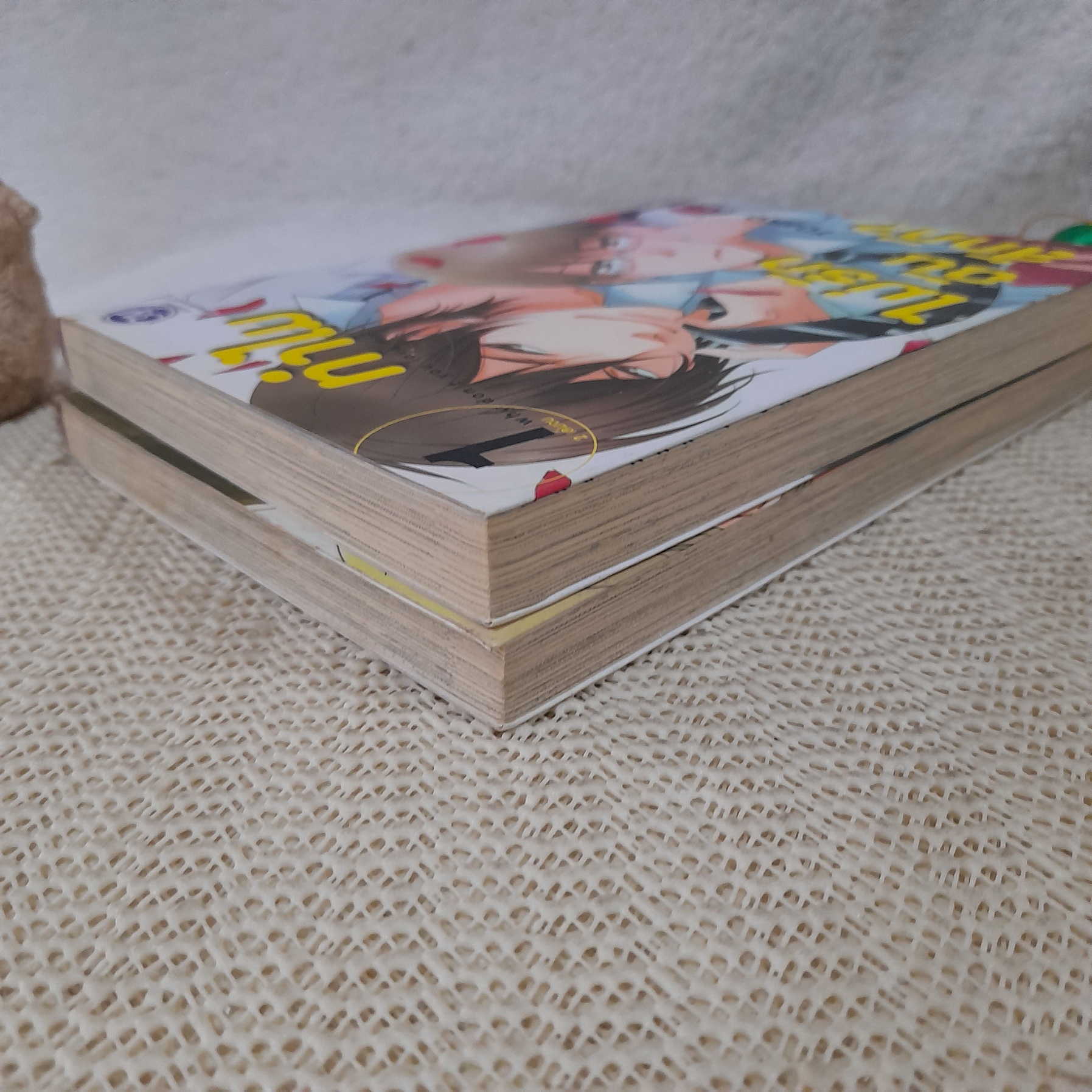 ทำไมไม่รักฉันสักที 1-2 จบ