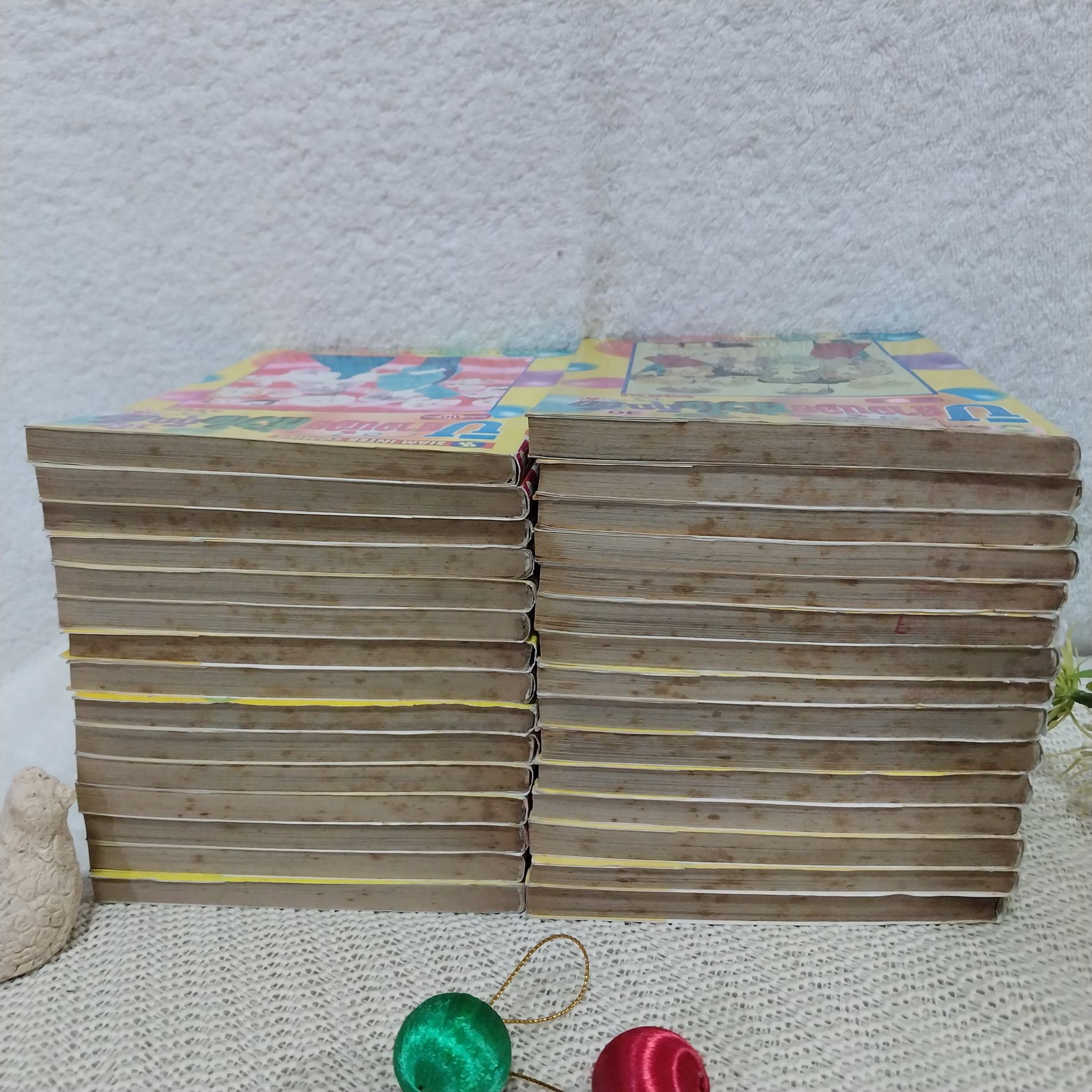 ปีศาจน้อยห้วใจกุ๊กกิ๊ก 1-30 จบ