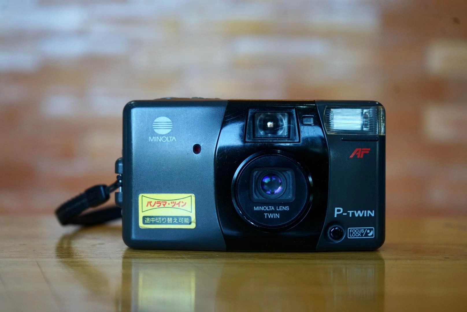 MINOLTA P-TWIN