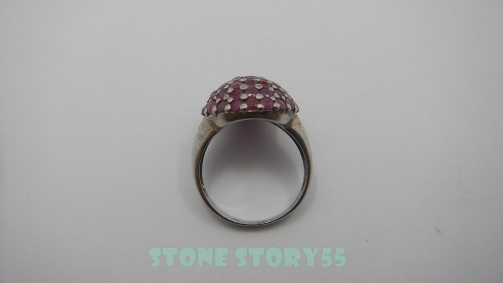 แหวนทับทิม