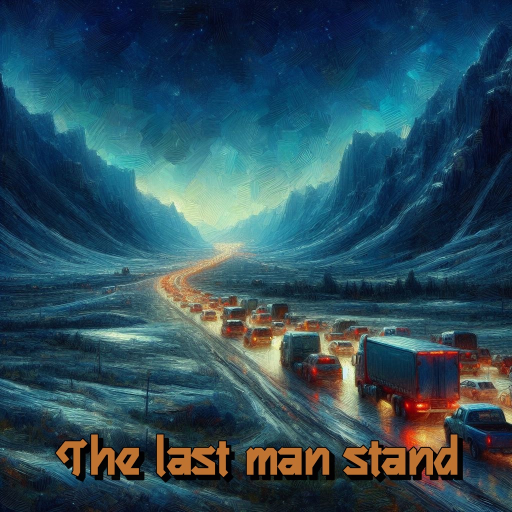 The last man stand วิบัติ 2026 เล่มที่ 1 ตอนที่ 20